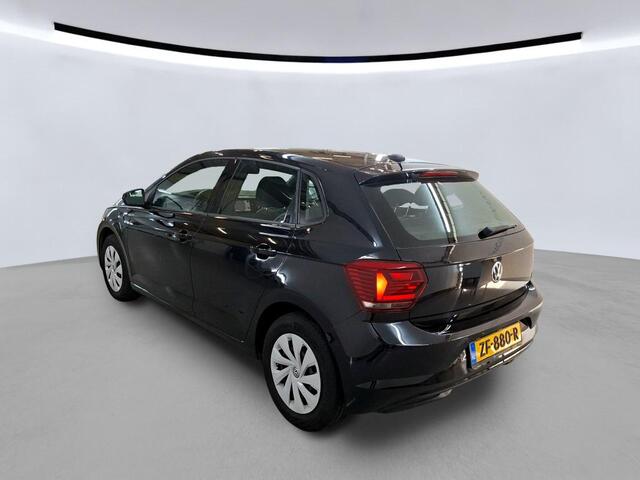 Volkswagen POLO 1.0 TSI Comfortline / PARKEER SENSOREN V+A/ CRUISE/ AIRCO/ NAVI/ DAB