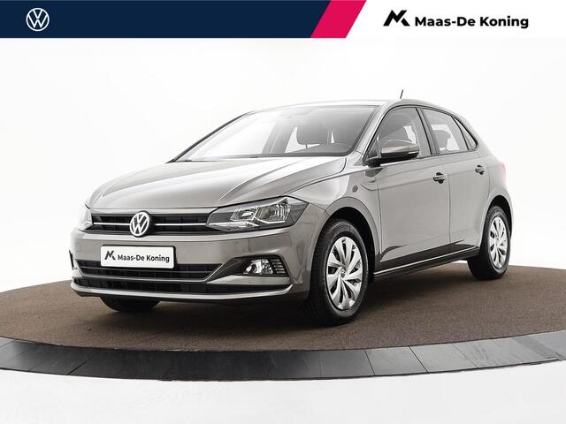 Volkswagen POLO 1.0 TSI 95pk Comfortline · Apple/Android Car Play · Navigatie · DAB+ · Airco · Elektrische ramen V+A ·