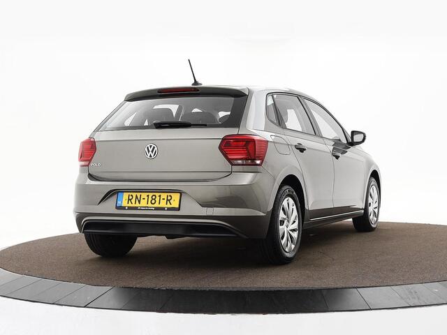 Volkswagen POLO 1.0 TSI 95pk Comfortline · Apple/Android Car Play · Navigatie · DAB+ · Airco · Elektrische ramen V+A ·