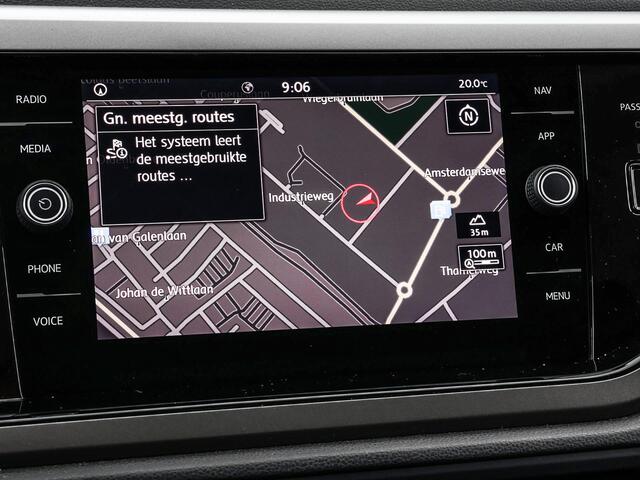 Volkswagen POLO 1.0 TSI 95pk Comfortline · Apple/Android Car Play · Navigatie · DAB+ · Airco · Elektrische ramen V+A ·