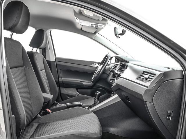Volkswagen POLO 1.0 TSI 95pk Comfortline · Apple/Android Car Play · Navigatie · DAB+ · Airco · Elektrische ramen V+A ·