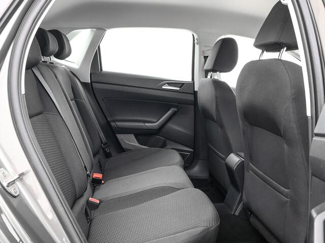 Volkswagen POLO 1.0 TSI 95pk Comfortline · Apple/Android Car Play · Navigatie · DAB+ · Airco · Elektrische ramen V+A ·