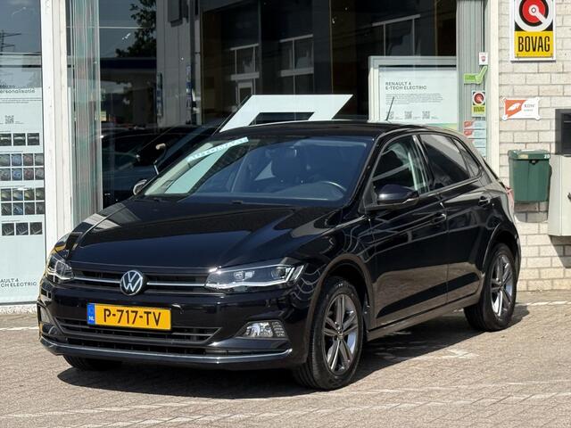 Volkswagen POLO 1.0 TSI R-Line Edition | Navigatie | Climate Control | Stoelverwarming | Cruise Control | Parkeersensoren | Lichtmetaal | LED | Apple Carplay & Android Auto |