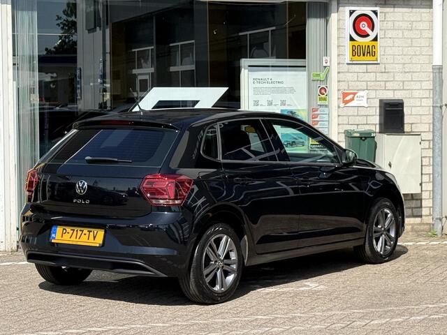 Volkswagen POLO 1.0 TSI R-Line Edition | Navigatie | Climate Control | Stoelverwarming | Cruise Control | Parkeersensoren | Lichtmetaal | LED | Apple Carplay & Android Auto |