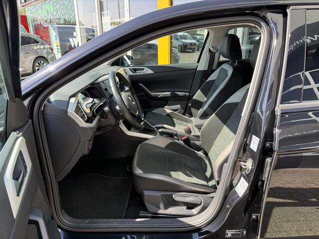 Volkswagen POLO 1.0 TSI R-Line Edition | Navigatie | Climate Control | Stoelverwarming | Cruise Control | Parkeersensoren | Lichtmetaal | LED | Apple Carplay & Android Auto |