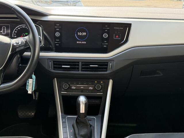 Volkswagen POLO 1.0 TSI R-Line Edition | Navigatie | Climate Control | Stoelverwarming | Cruise Control | Parkeersensoren | Lichtmetaal | LED | Apple Carplay & Android Auto |