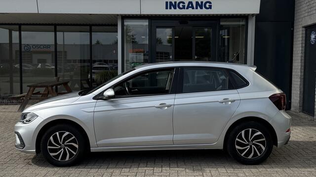 Volkswagen POLO 1.0 TSI Style | Navi | Cruise | Airco | 15"LMV