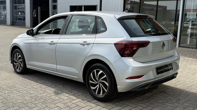 Volkswagen POLO 1.0 TSI Style | Navi | Cruise | Airco | 15"LMV
