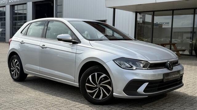 Volkswagen POLO 1.0 TSI Style | Navi | Cruise | Airco | 15"LMV