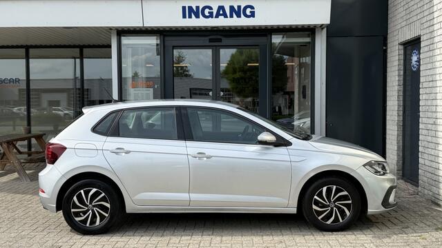 Volkswagen POLO 1.0 TSI Style | Navi | Cruise | Airco | 15"LMV