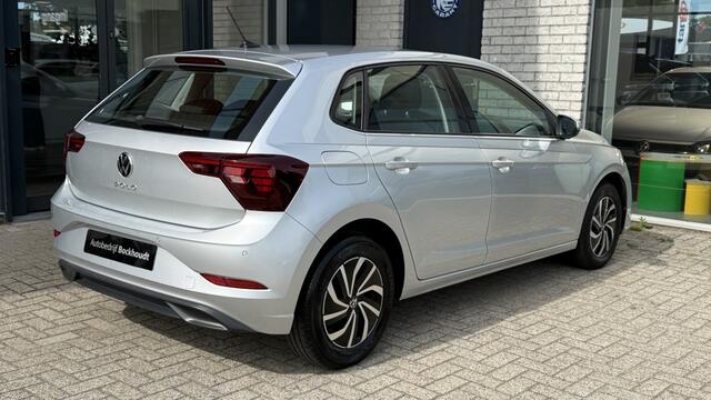 Volkswagen POLO 1.0 TSI Style | Navi | Cruise | Airco | 15"LMV