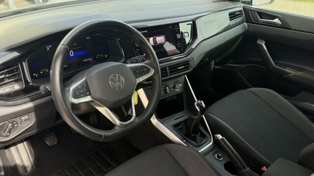 Volkswagen POLO 1.0 TSI Style | Navi | Cruise | Airco | 15"LMV
