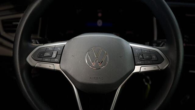 Volkswagen POLO 1.0 TSI Style | Navi | Cruise | Airco | 15"LMV