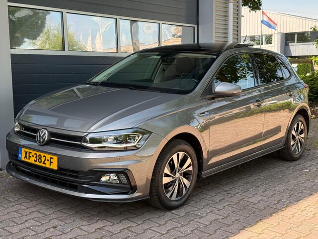 Volkswagen POLO R-Line Pano Beats Led Nederlands