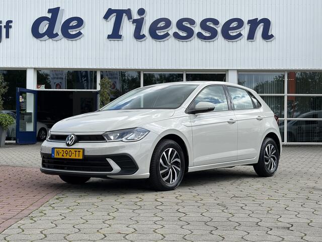 Volkswagen POLO 1.0 TSI Life Carplay, PDC, Virtual, Rijklaar met beurt & garantie!