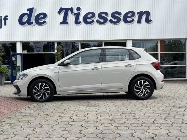 Volkswagen POLO 1.0 TSI Life Carplay, PDC, Virtual, Rijklaar met beurt & garantie!