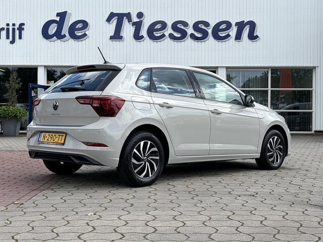 Volkswagen POLO 1.0 TSI Life Carplay, PDC, Virtual, Rijklaar met beurt & garantie!