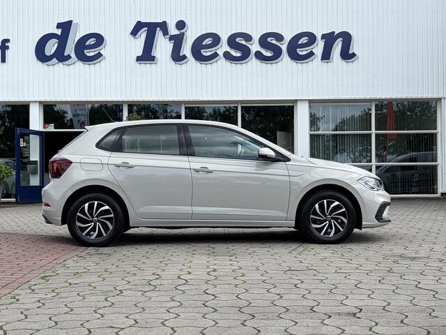Volkswagen POLO 1.0 TSI Life Carplay, PDC, Virtual, Rijklaar met beurt & garantie!