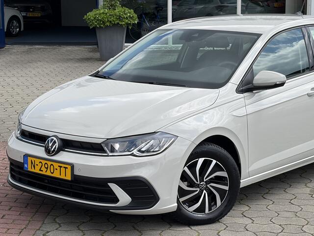 Volkswagen POLO 1.0 TSI Life Carplay, PDC, Virtual, Rijklaar met beurt & garantie!