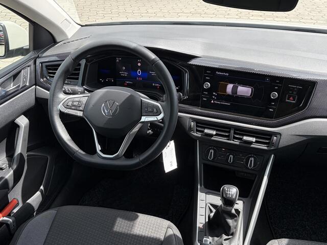 Volkswagen POLO 1.0 TSI Life Carplay, PDC, Virtual, Rijklaar met beurt & garantie!
