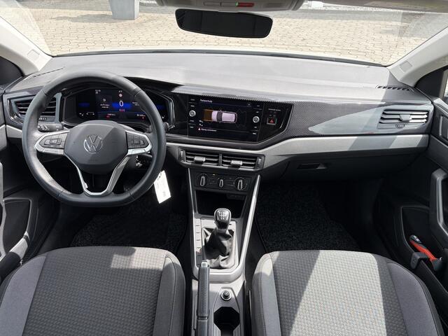 Volkswagen POLO 1.0 TSI Life Carplay, PDC, Virtual, Rijklaar met beurt & garantie!