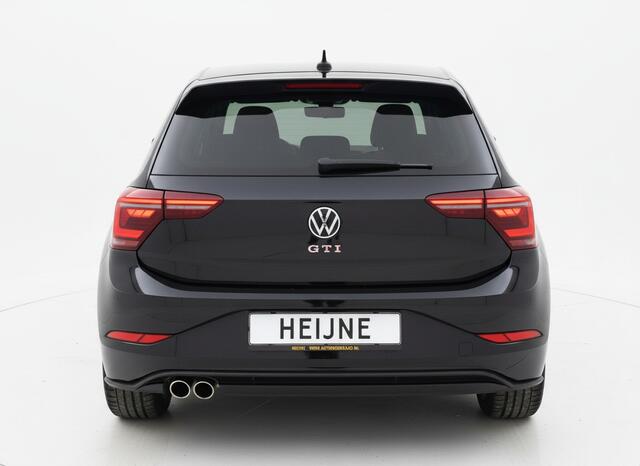 Volkswagen POLO 2.0 TSI GTI TSI 210PK DSG GTI-SPORT IQ-LIGHT/PDC/CARPLAY ***
