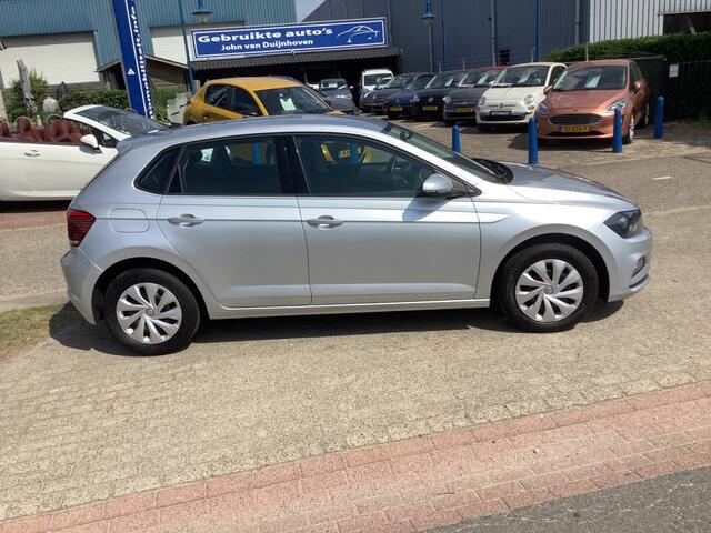 Volkswagen POLO 1.0 TSI COMF.L. BUS.