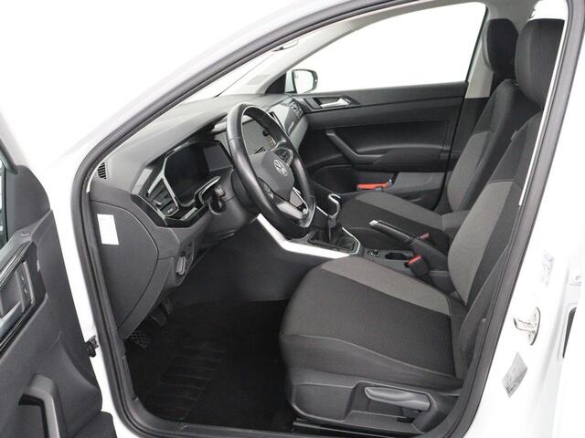 Volkswagen POLO 1.0 TSI Life | Navigatie | Parkeerhulp | Carplay | Adaptive cruise | Full LED | Airco | Bluetooth