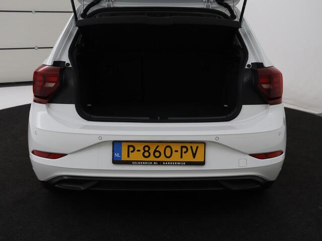 Volkswagen POLO 1.0 TSI Life | Navigatie | Parkeerhulp | Carplay | Adaptive cruise | Full LED | Airco | Bluetooth