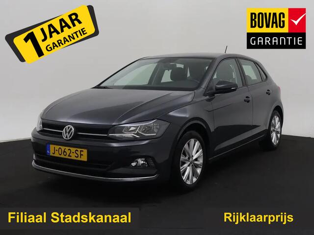 Volkswagen POLO 1.0 TSI Highline | Gratis Afleverpakket! | Cruise Control Adaptief | Climate Control |