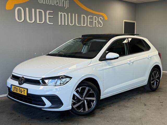 Volkswagen POLO 1.0 MPI Polo Panoramadak/Stoelverwarming/Parkeersensoren