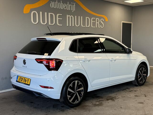 Volkswagen POLO 1.0 MPI Polo Panoramadak/Stoelverwarming/Parkeersensoren