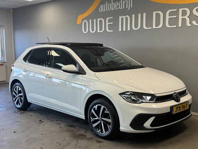 Volkswagen POLO 1.0 MPI Polo Panoramadak/Stoelverwarming/Parkeersensoren