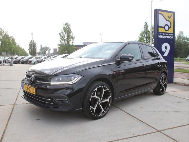 Volkswagen POLO 1.0 TSI Highline DSG Digital Cockpit, Carplay-Navigatie, 18 inch LMV Lente actie!