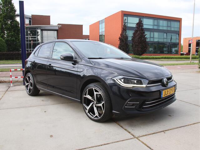 Volkswagen POLO 1.0 TSI Highline DSG Digital Cockpit, Carplay-Navigatie, 18 inch LMV Lente actie!