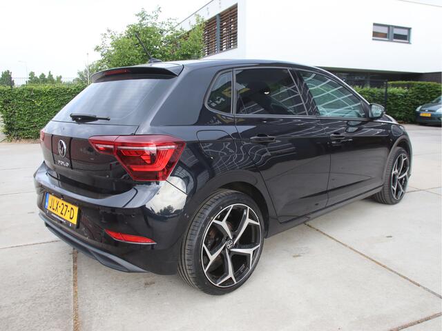 Volkswagen POLO 1.0 TSI Highline DSG Digital Cockpit, Carplay-Navigatie, 18 inch LMV Lente actie!