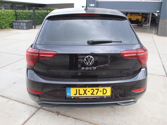 Volkswagen POLO 1.0 TSI Highline DSG Digital Cockpit, Carplay-Navigatie, 18 inch LMV Lente actie!