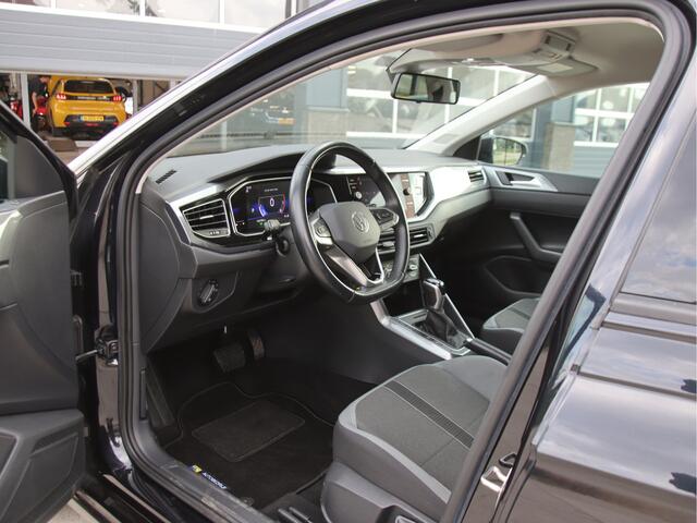 Volkswagen POLO 1.0 TSI Highline DSG Digital Cockpit, Carplay-Navigatie, 18 inch LMV Lente actie!