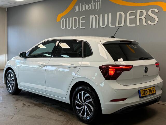 Volkswagen POLO 1.0 TSI Life Business Automaat/Cruise/Carplay