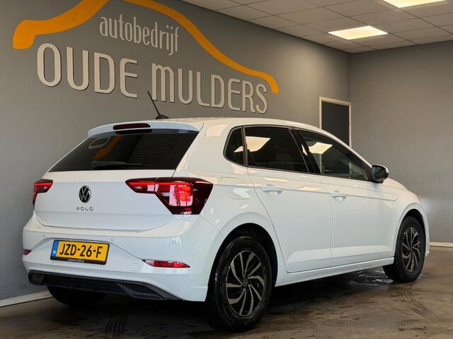 Volkswagen POLO 1.0 TSI Life Business Automaat/Cruise/Carplay