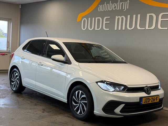 Volkswagen POLO 1.0 TSI Life Business Automaat/Cruise/Carplay