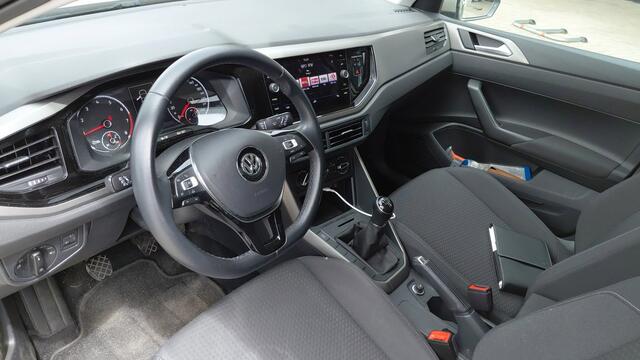 Volkswagen POLO 1.0 TSI Comfortline | Executive pakket | Navigatie | App Connect | 46.500km! |