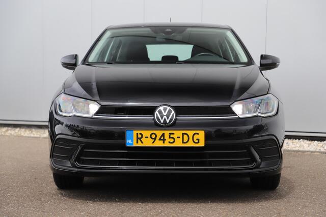 Volkswagen POLO 1.0 TSI Life Business 95PK Virtual Plus Navigatie Achteruitrijcamera Stoelverwarming Adaptive Cruise Clima 15 inch LMV Carplay Android