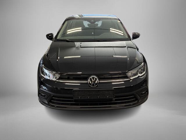Volkswagen POLO 1.0 TSI 95pk DSG Life Edition · Apple/Android Car Play · P-Sensoren · Cruise Control · Climatronic · 15'' Inch ·