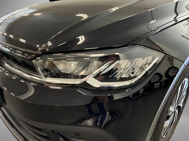 Volkswagen POLO 1.0 TSI 95pk DSG Life Edition · Apple/Android Car Play · P-Sensoren · Cruise Control · Climatronic · 15'' Inch ·