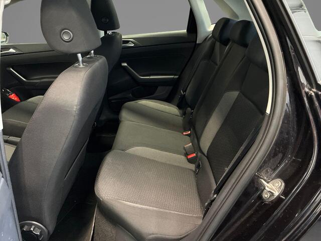 Volkswagen POLO 1.0 TSI 95pk DSG Life Edition · Apple/Android Car Play · P-Sensoren · Cruise Control · Climatronic · 15'' Inch ·