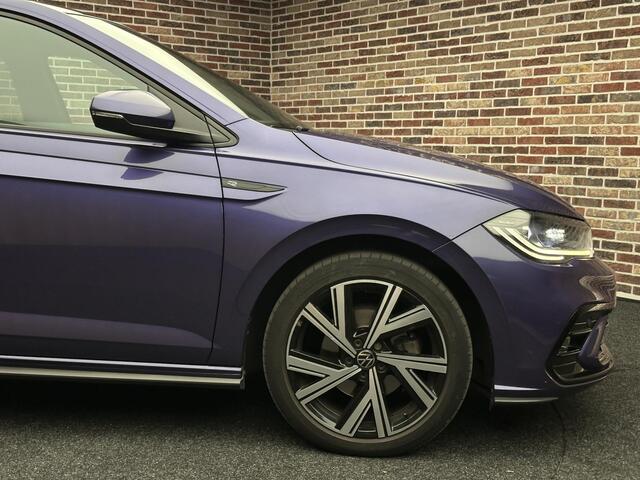 Volkswagen POLO 1.0 TSI R-Line Business | Dak| Keyless| IQ Light| Adaptive cruise|