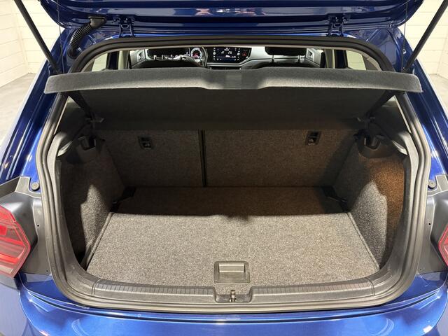 Volkswagen POLO 1.0 TSI Comfortline, Keurige auto, Airco, Cruise, Telefoon, Blue tooth, Lichtmetaal, Parkeersensoren v en a, Prijs incl. nwe apk, beurt 3 mnd garantie