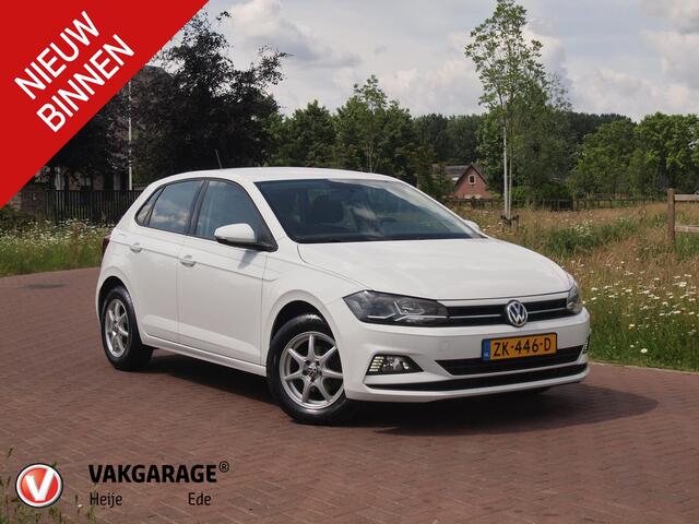 Volkswagen POLO 1.0 MPI Comfortline | Apple Carplay | Navi | Cruise Control | NL-Auto |