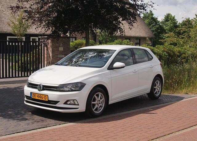 Volkswagen POLO 1.0 MPI Comfortline | Apple Carplay | Navi | Cruise Control | NL-Auto |